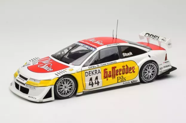 UT Models Opel Calibra V6 Team Rosberg N 44 Season Dtm 1996 H.j.stuck 1:18 180964344